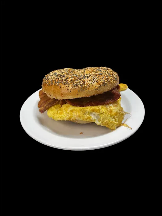 NY Bagel & Deli Shop Picture 2