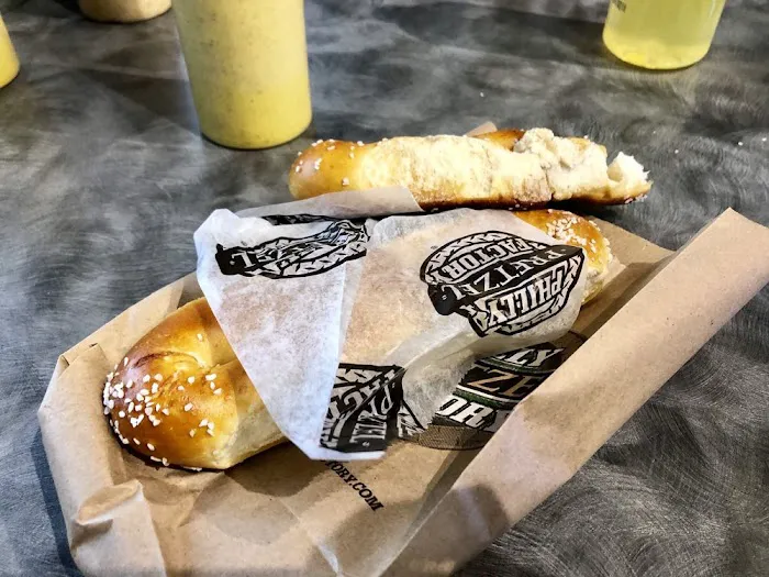 Philly Pretzel Factory Picture 6