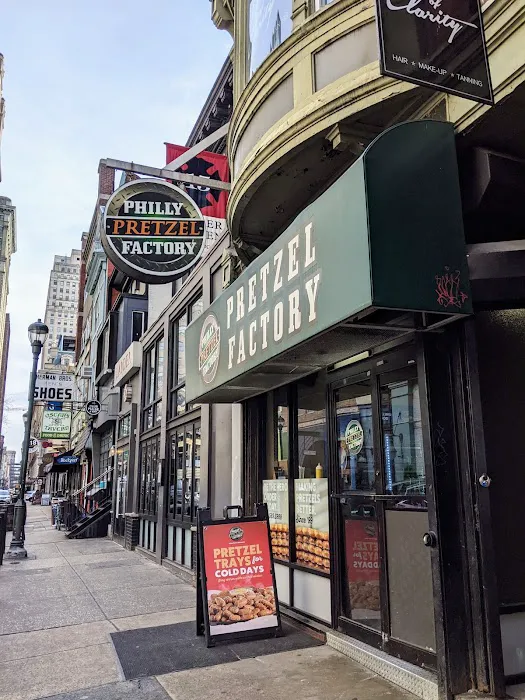 Philly Pretzel Factory Picture 9