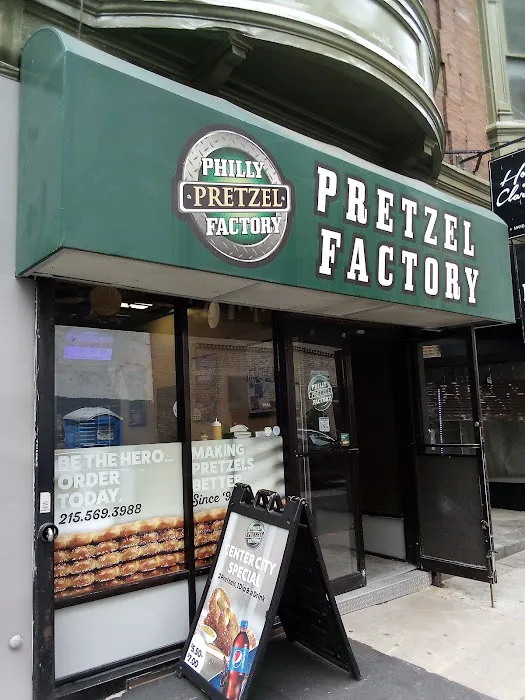 Philly Pretzel Factory Picture 8