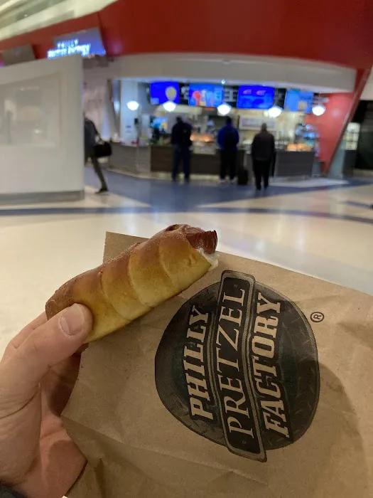 Philly Pretzel Factory Picture 7