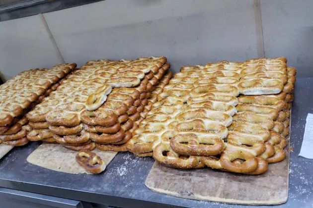 Philly Pretzel Factory