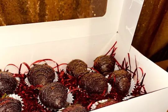 Cake on you bakery
