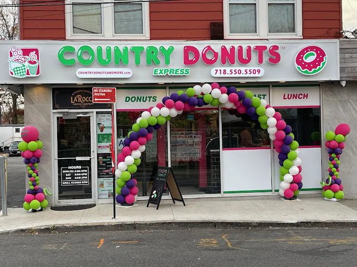 Country Donuts Picture 4