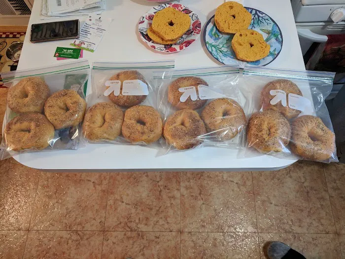 Pio Hot Bagels Picture 10