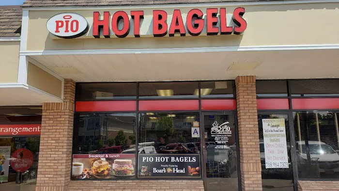 Pio Hot Bagels Picture 3