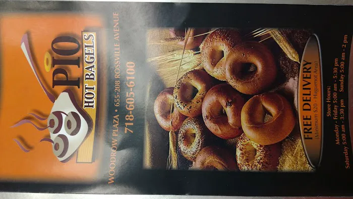 Pio Hot Bagels Picture 6