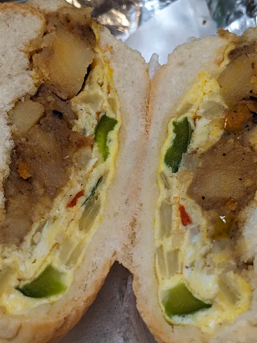 Pio Hot Bagels Picture 9