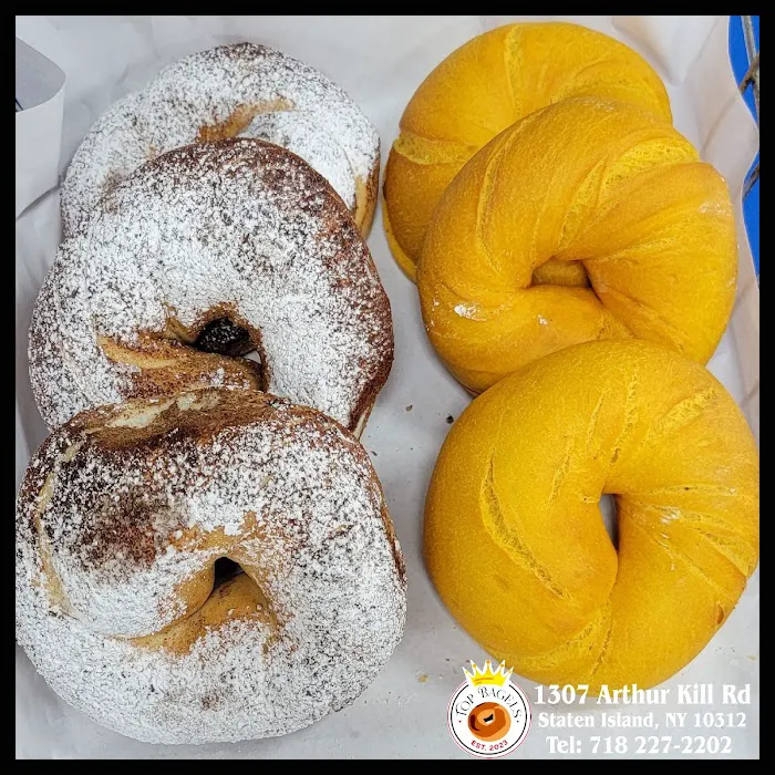 Top Bagels Picture 2