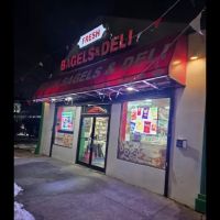 Arianas Bagels & Mexican Food ico