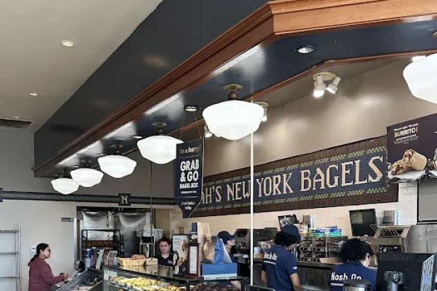 Noah's NY Bagels