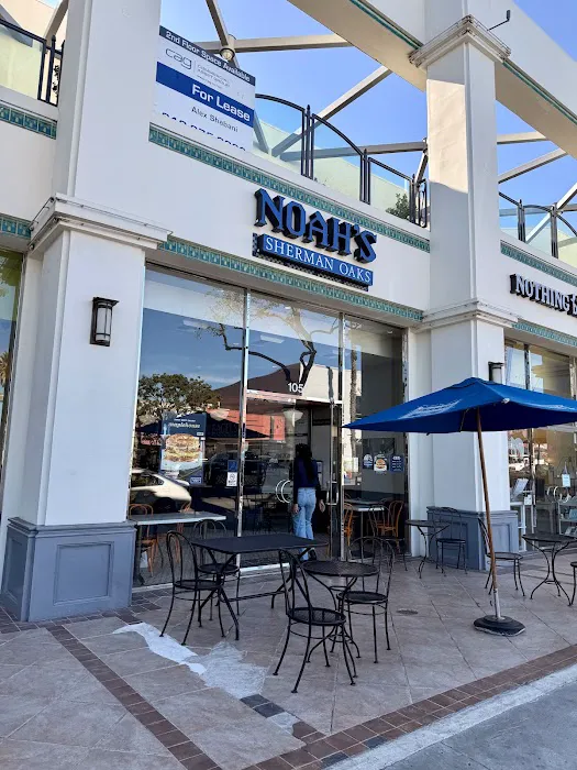 Noah's NY Bagels Picture 6