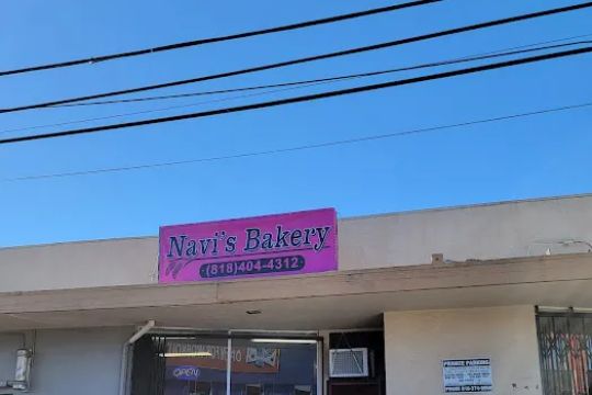 Naviu2019s Bakery