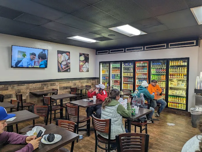 El Carrusel Bakery Picture 4