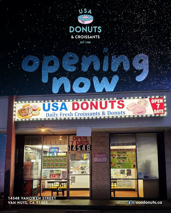 USA Donuts Picture 10