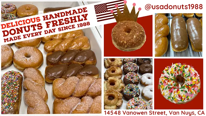 USA Donuts Picture 5