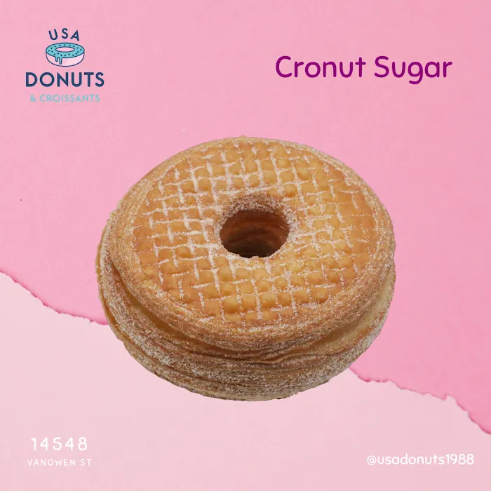 USA Donuts Picture 9