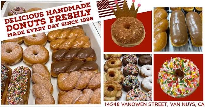 USA Donuts Picture 6