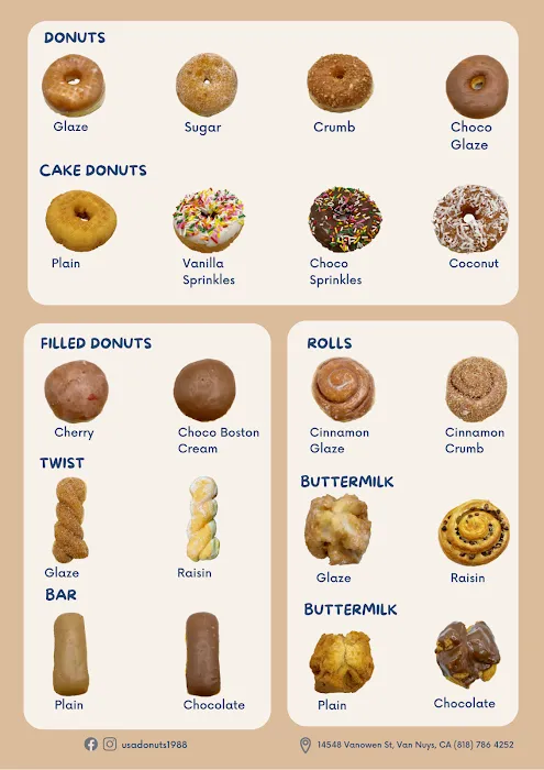 USA Donuts Picture 3
