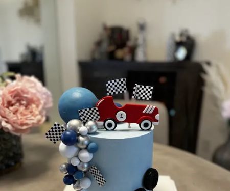 Cakes by Negar