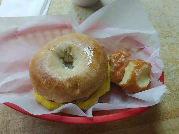Lucky Donuts and Croissants Picture 2