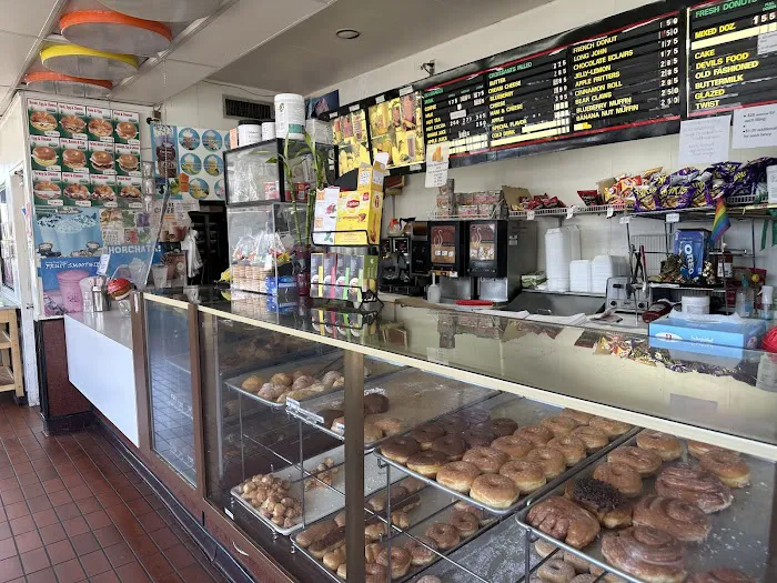 Lucky Donuts and Croissants Picture 7