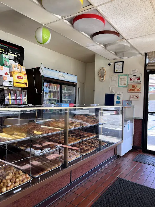 Lucky Donuts and Croissants Picture 4