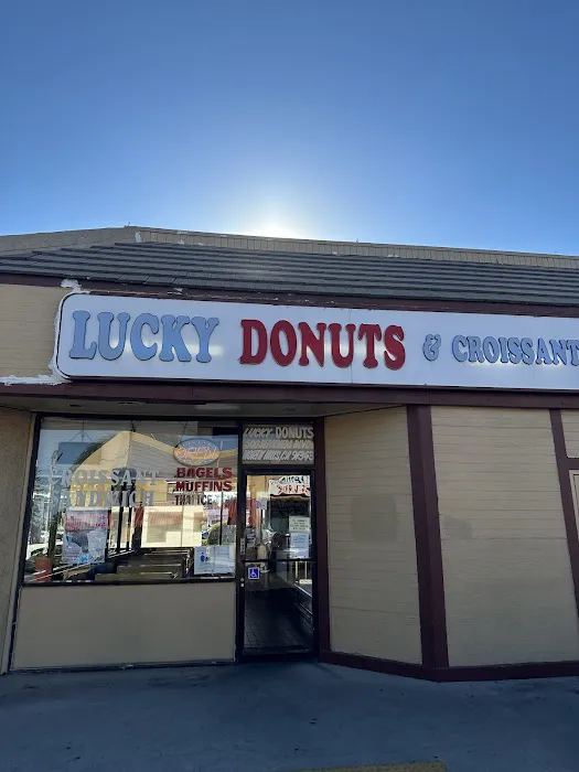 Lucky Donuts and Croissants Picture 6