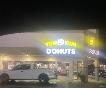Yum Yum Donuts