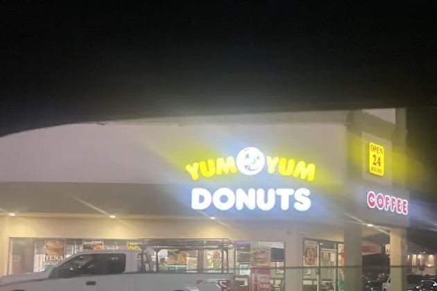 Yum Yum Donuts