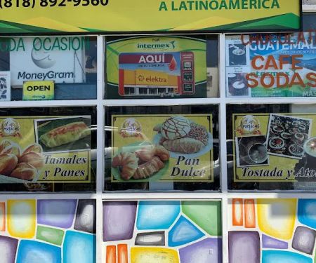 Panaderia Las Americas 2
