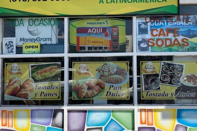 Panaderia Las Americas 2