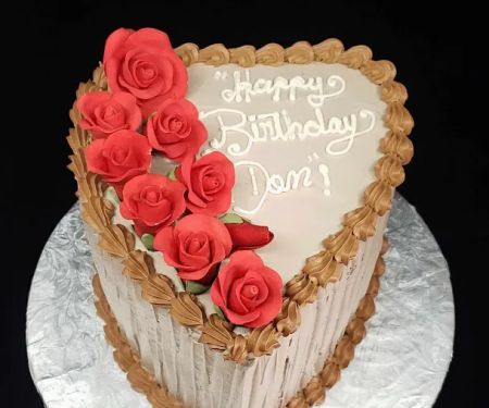 Delicious Edibles Custom Cake Bakery