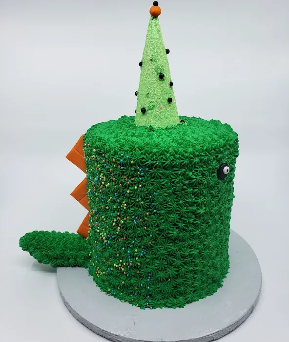 Delicious Edibles Custom Cake Bakery Picture 3