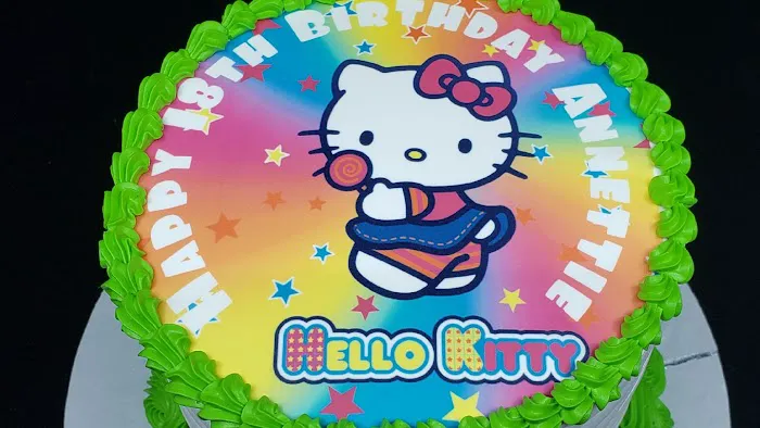 Delicious Edibles Custom Cake Bakery Picture 5