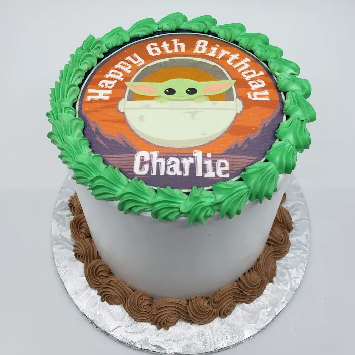Delicious Edibles Custom Cake Bakery Picture 10