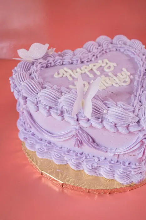 The Shared Piece of Cake Picture 5