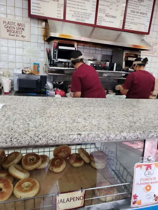 Western Bagel Picture 9