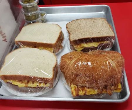 Jim's Donuts