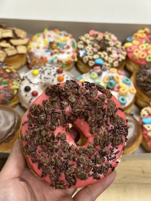 Jim's Donuts Picture 8