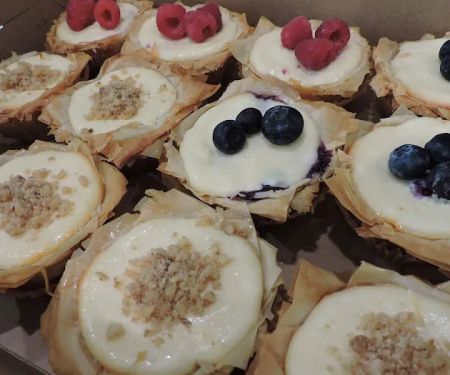 Heavenly Baklava