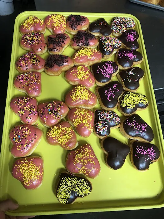 Jelly Doughnuts Picture 1