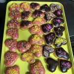 Jelly Doughnuts