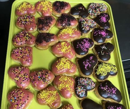 Jelly Doughnuts