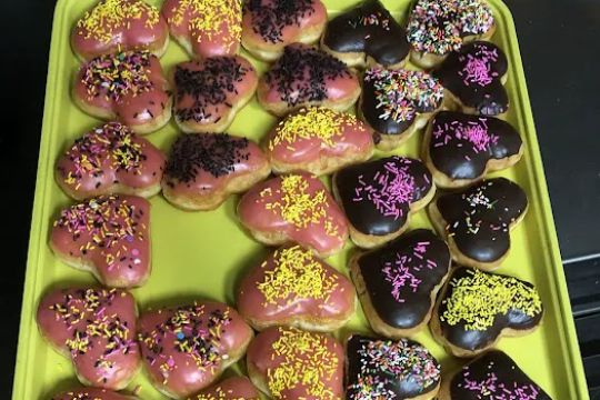 Jelly Doughnuts
