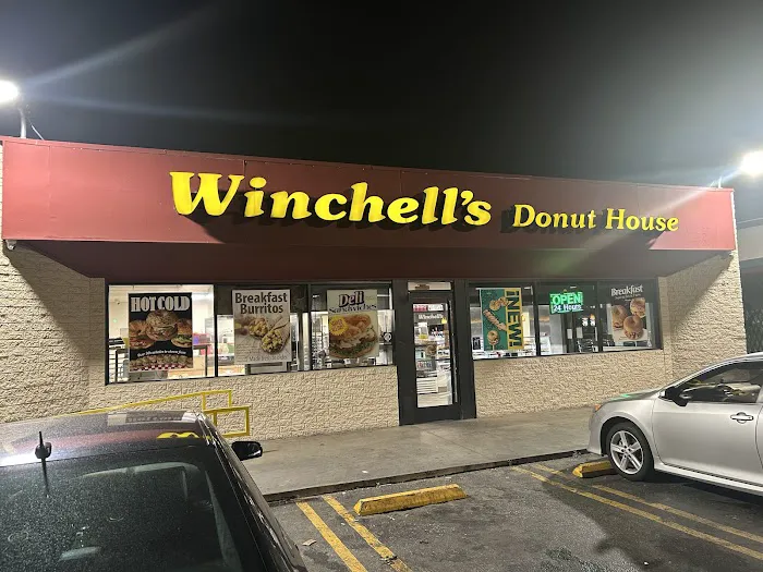 Winchell's Donut House Picture 7