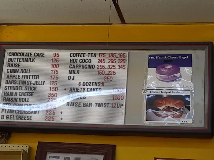 Christy's Donuts Picture 1