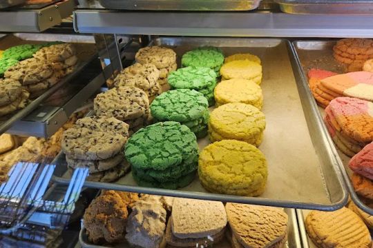 La Palma Bakery