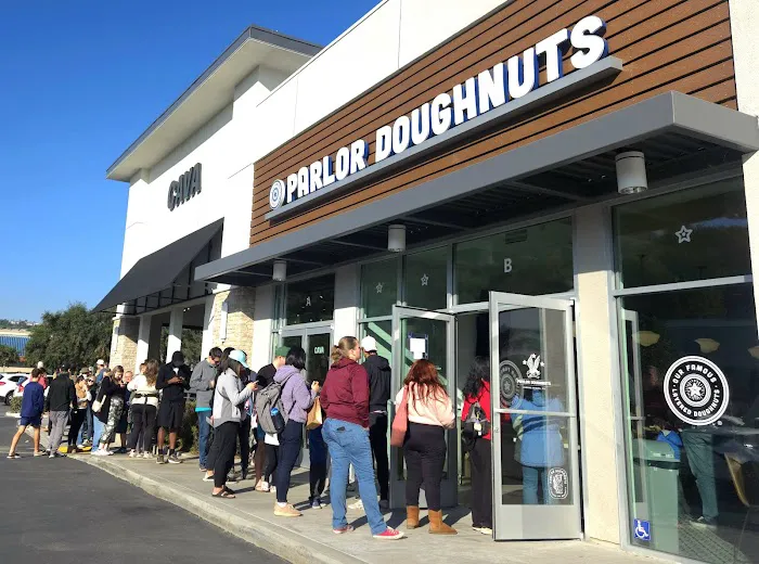 Parlor Doughnuts Picture 10