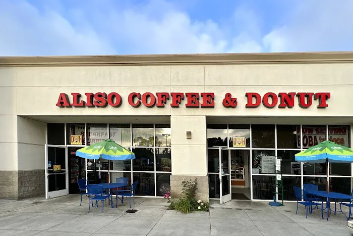 Aliso Coffee & Donut Picture 9
